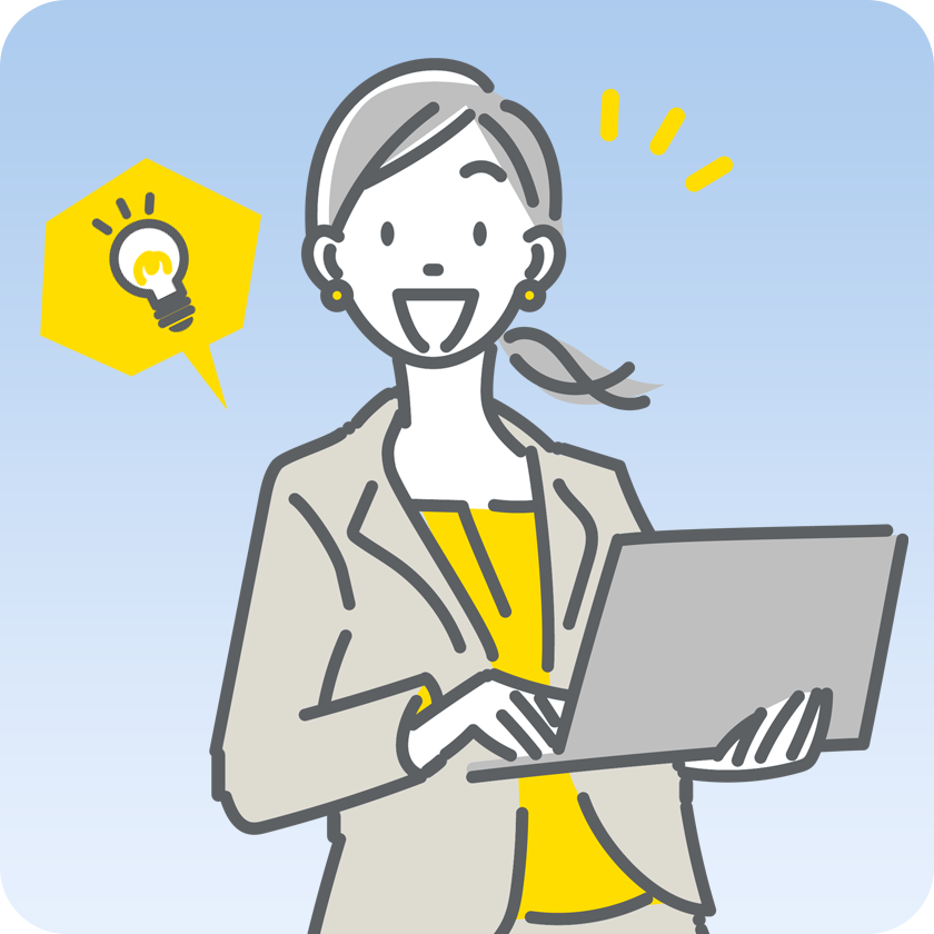 A person who can generate and propose new ideas